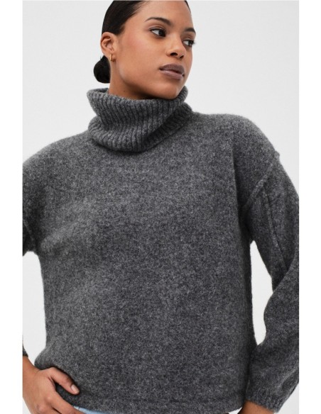 Jersey Alajuela Mus&Bombón Gris