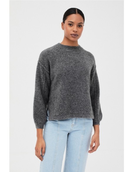 Jersey Alajuela Mus&Bombón Gris