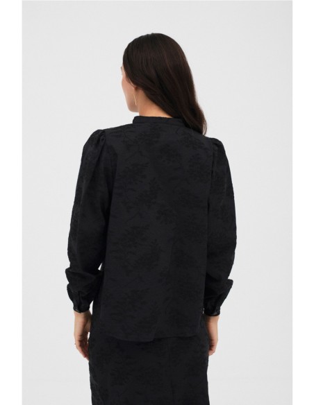 Blusa Sololaki Mus&Bombón NEGRO