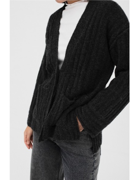 Cárdigan Gangam Mus&Bombón GRIS