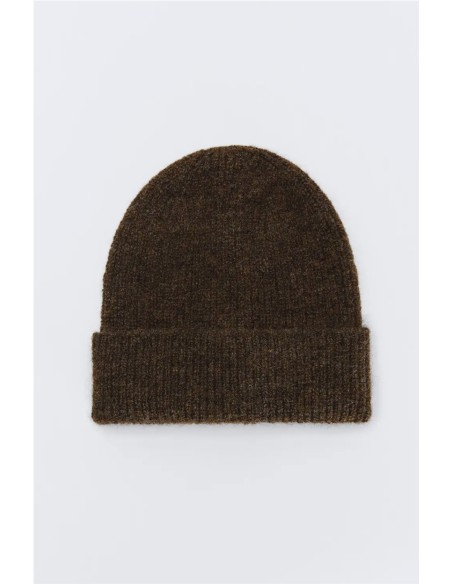 Gorro Knitted EseOese Marrón