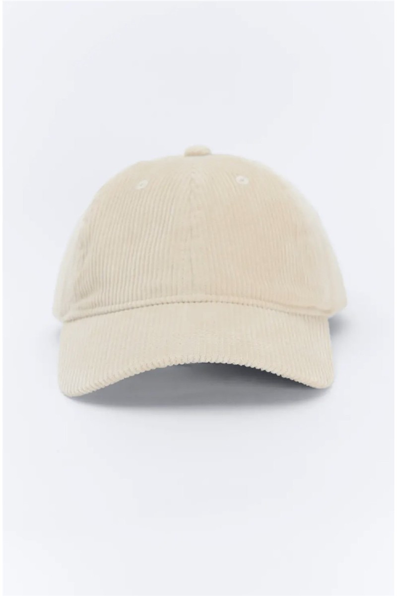 Gorra Cordy EseOese Beige