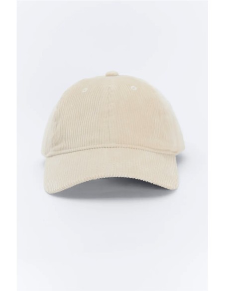 Gorra Cordy EseOese Beige