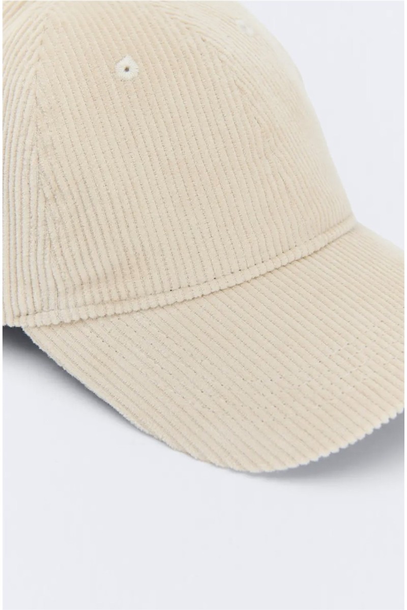 Gorra Cordy EseOese Beige 2