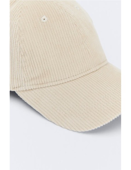 Gorra Cordy EseOese Beige