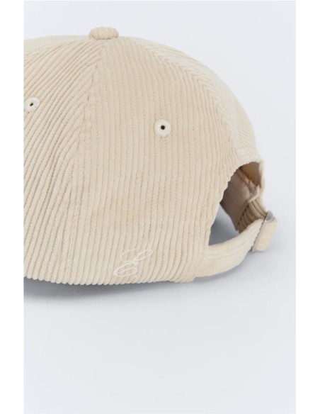 Gorra Cordy EseOese Beige