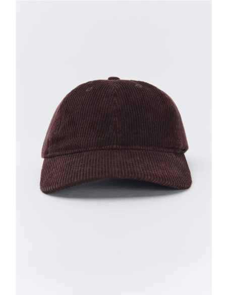 Gorra Cordy EseOese Marrón