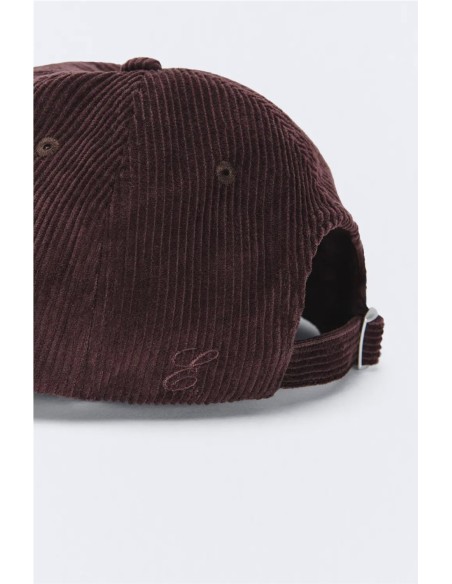 Gorra Cordy EseOese Marrón