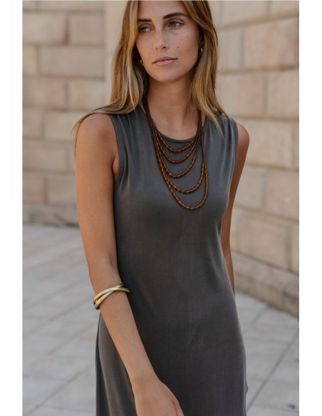 Collar Caramel EseOese