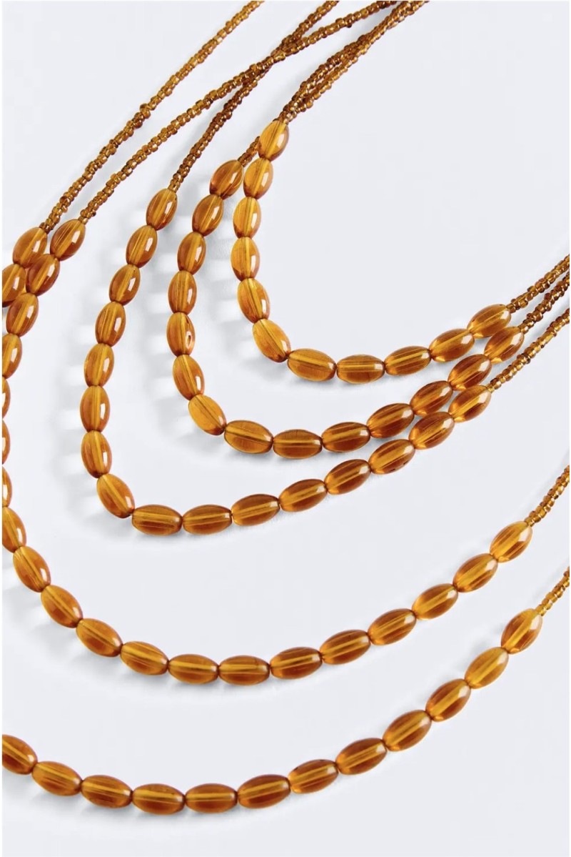 Collar Caramel EseOese