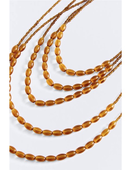 Collar Caramel EseOese