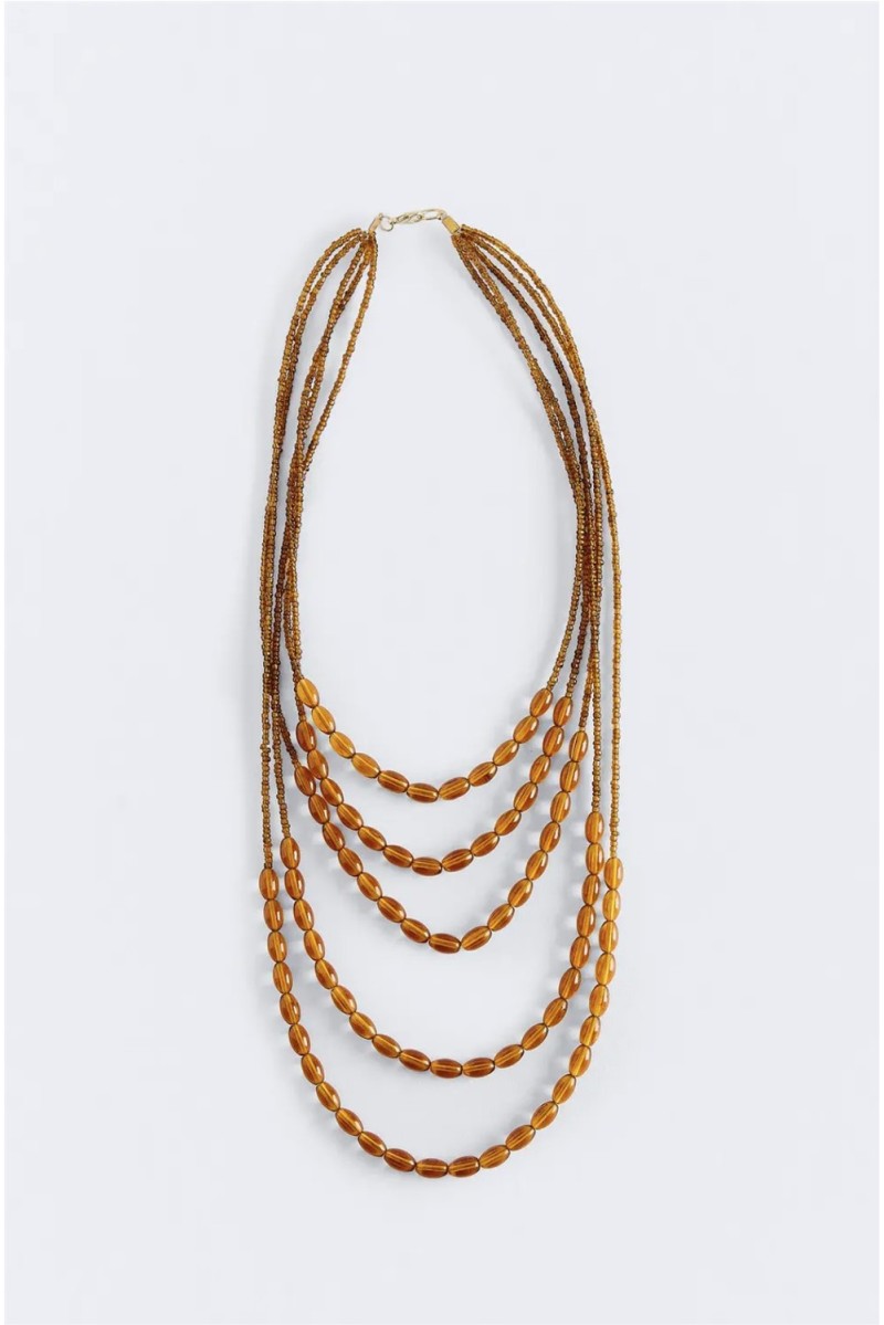 Collar Caramel EseOese