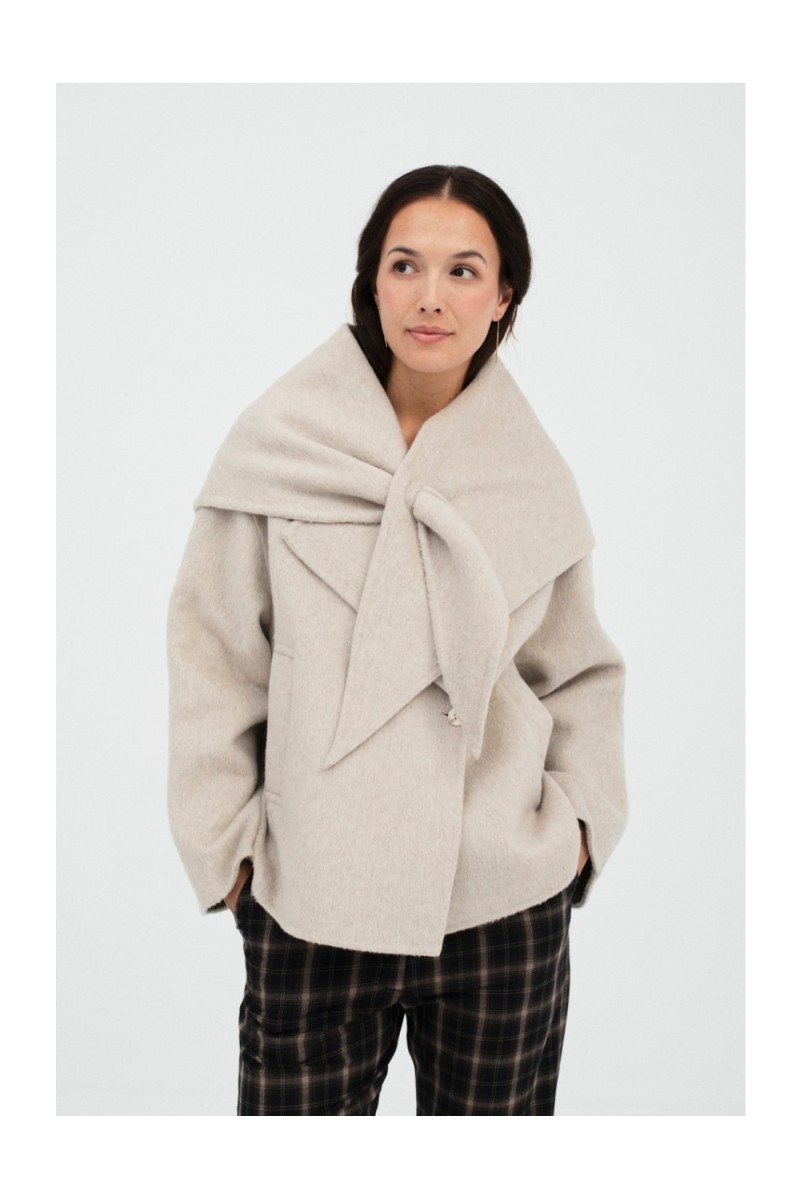 Bufanda Sentier Mus&Bombón