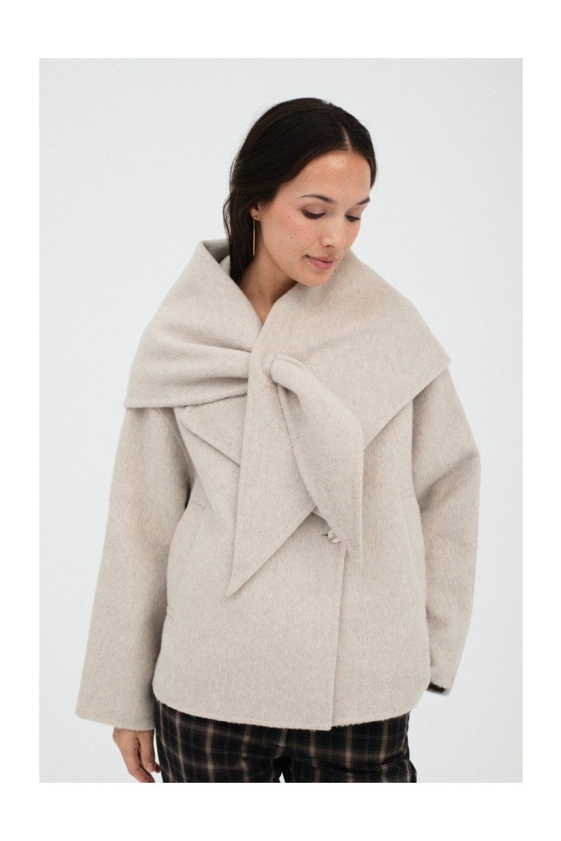 Bufanda Sentier Mus&Bombón