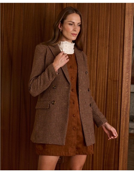 Blazer Amara PolínEtMoi