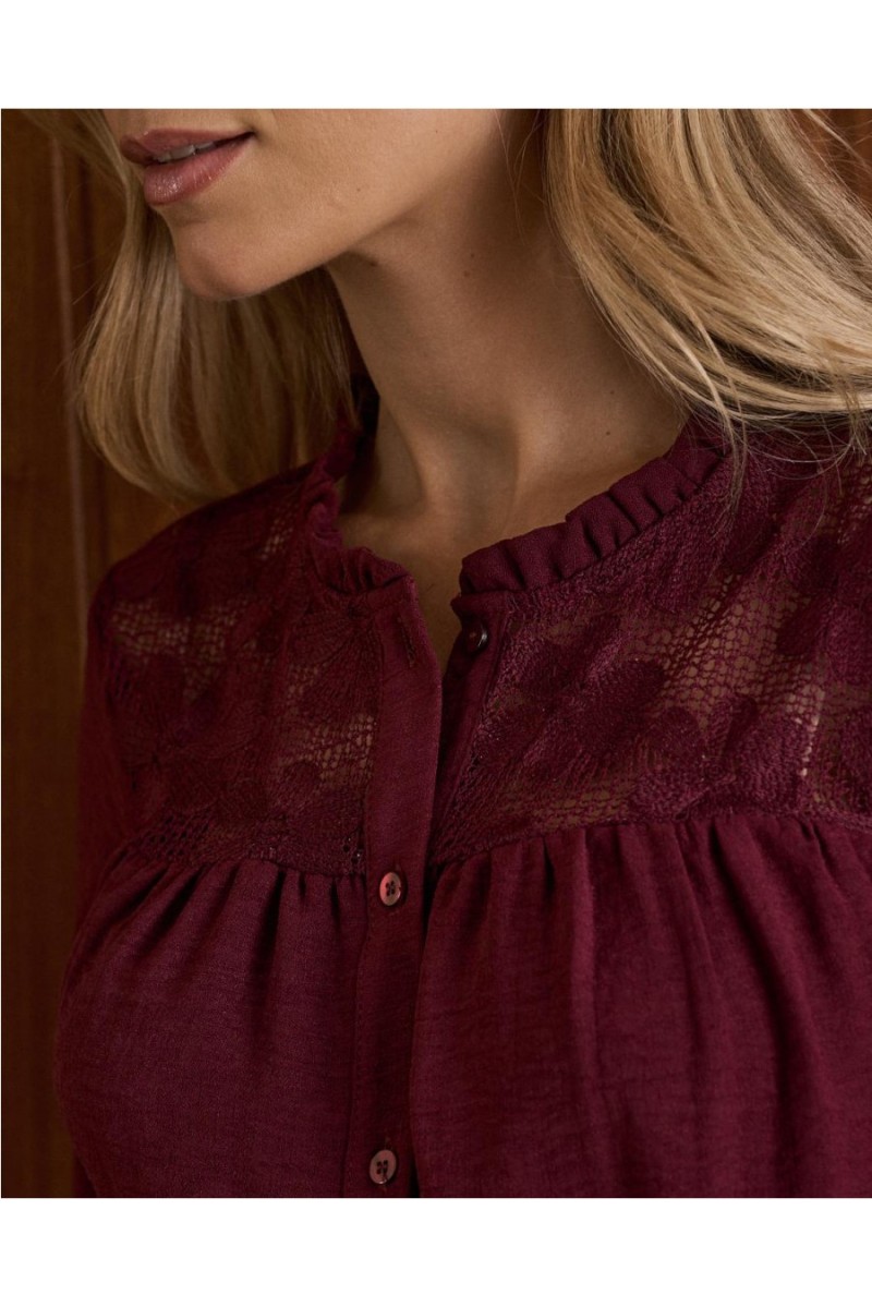Camisa Ruby PolínEtMoi 2