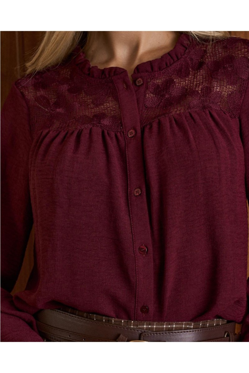 Camisa Ruby PolínEtMoi
