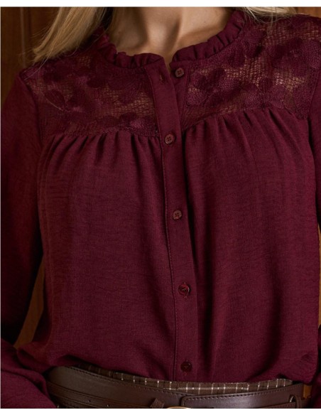 Camisa Ruby PolínEtMoi