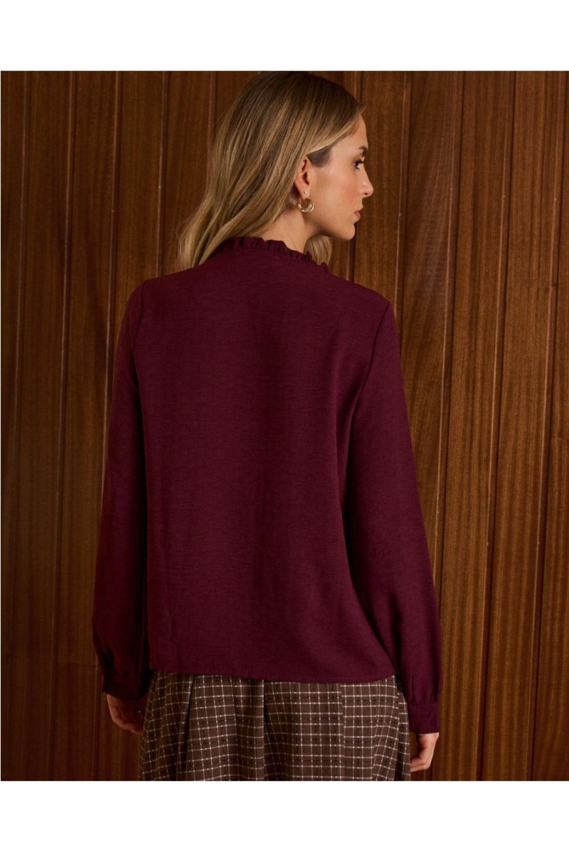 Camisa Ruby PolínEtMoi