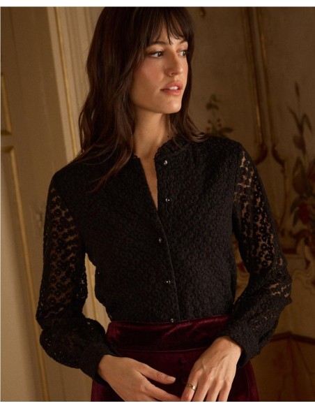 Blusa Coralie PolínEtMoi