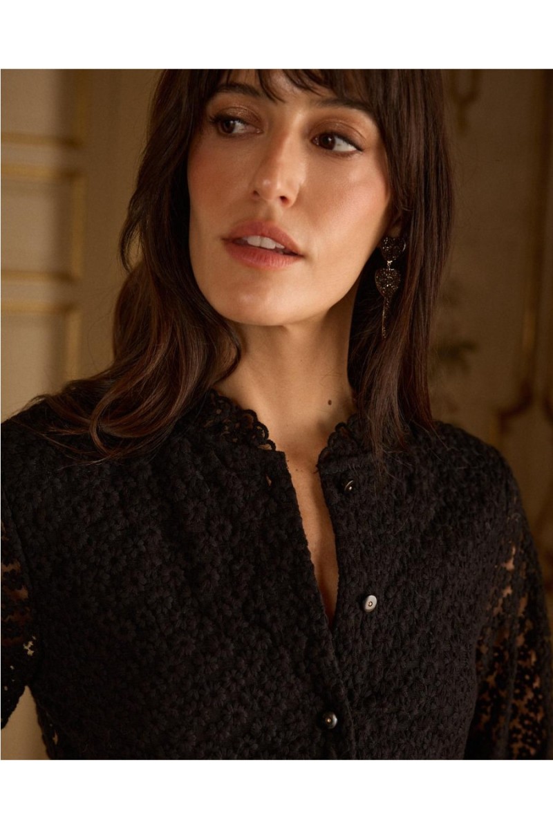 Blusa Coralie PolínEtMoi