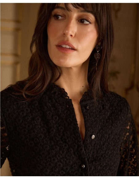 Blusa Coralie PolínEtMoi