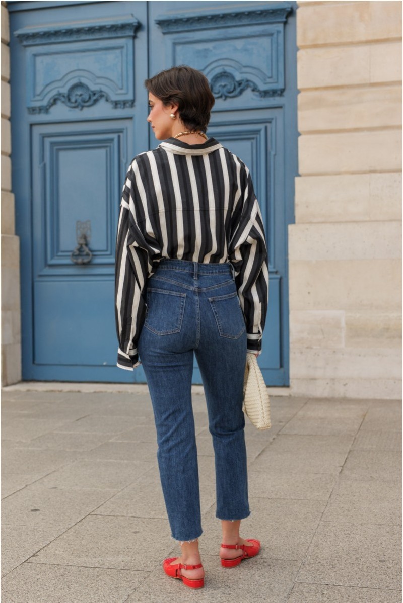 Vaquero Recto Maryline