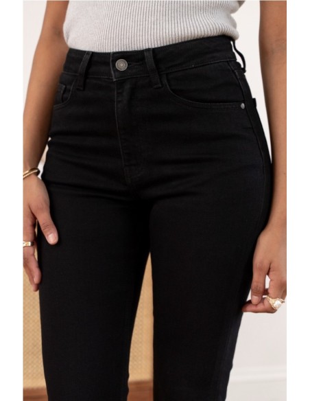 Vaquero Recto Maryline Negro