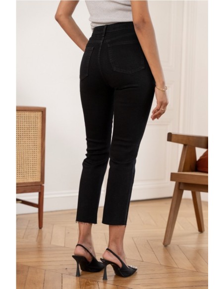 Vaquero Recto Maryline Negro