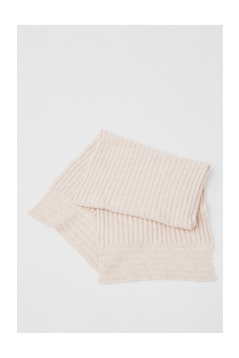 Bufanda Bukon Mus&Bombón BEIGE