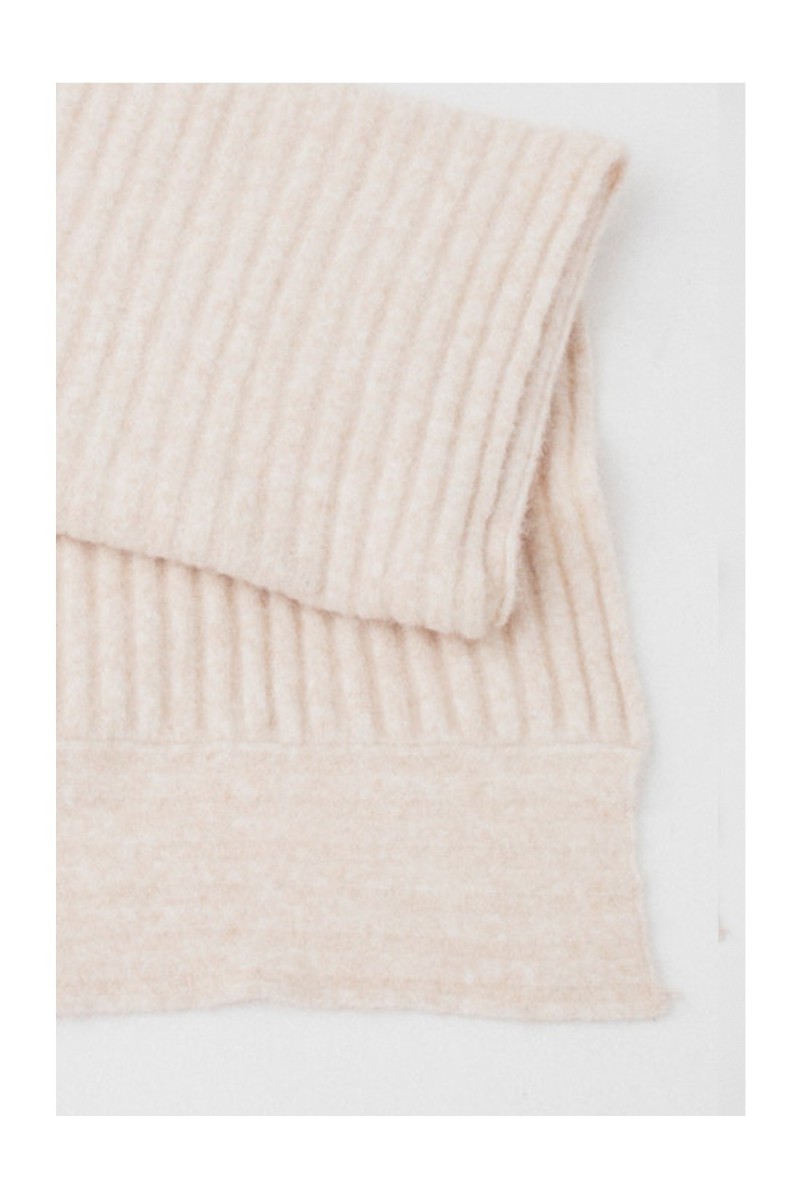 Bufanda Bukon Mus&Bombón BEIGE