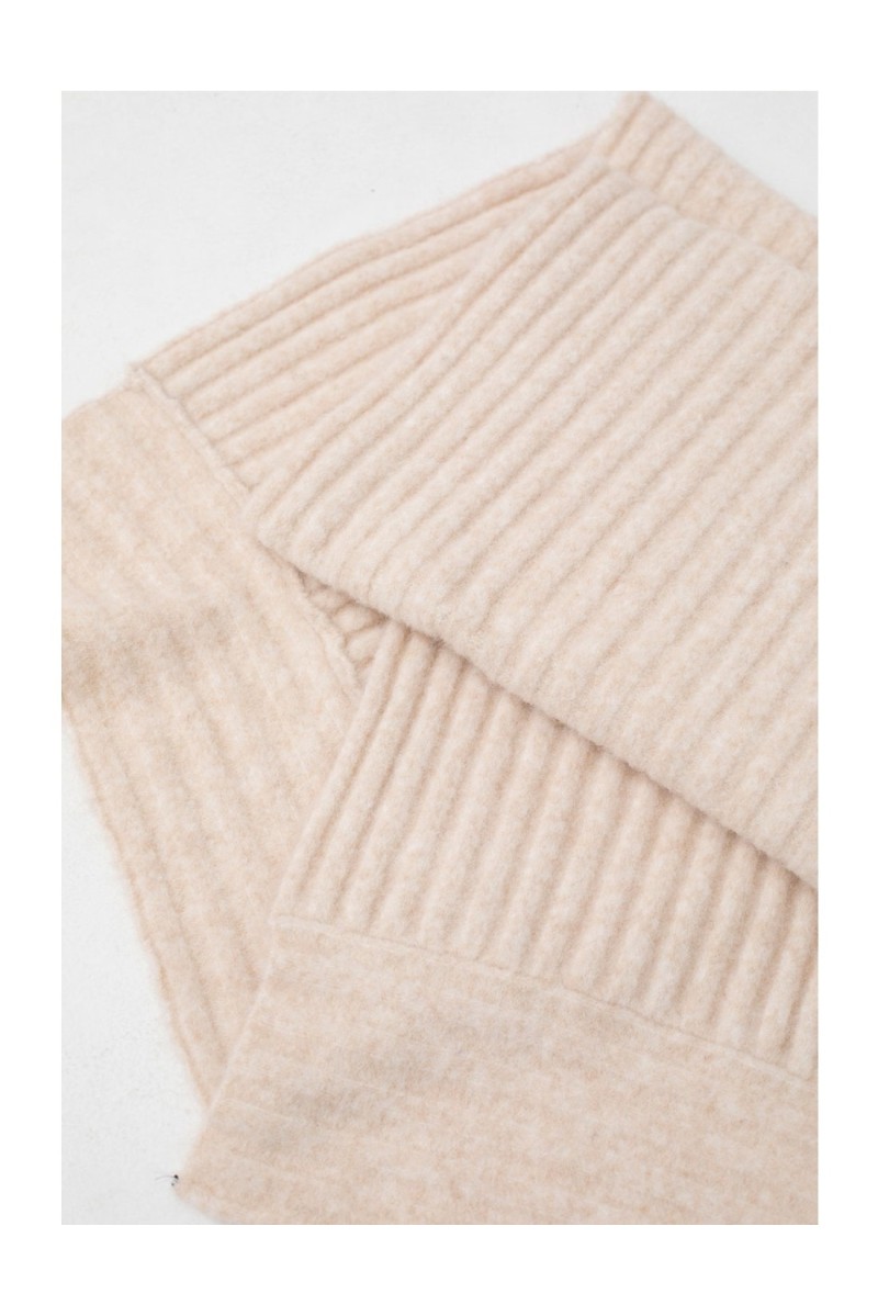 Bufanda Bukon Mus&Bombón BEIGE