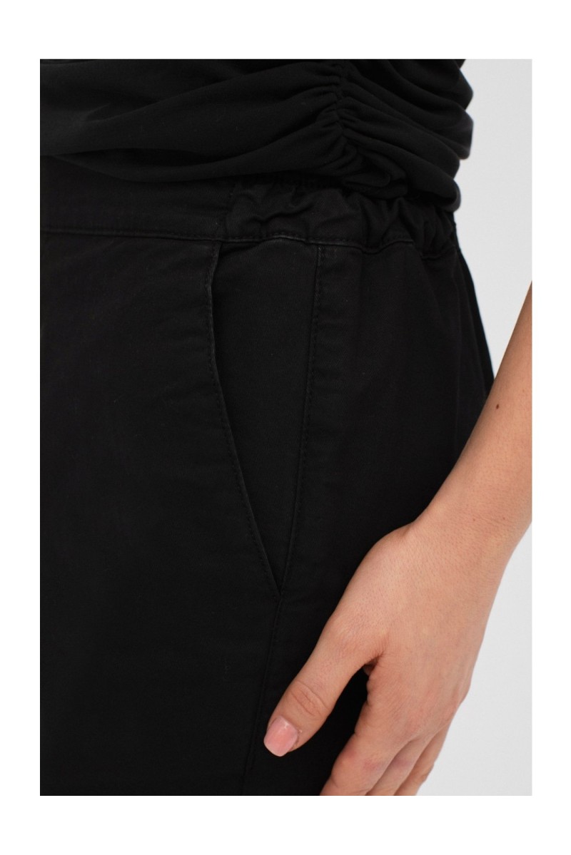 Pantalón Brera Mus&Bombón Negro