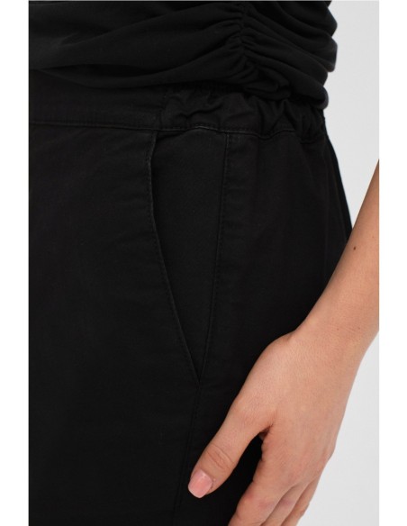 Pantalón Brera Mus&Bombón Negro