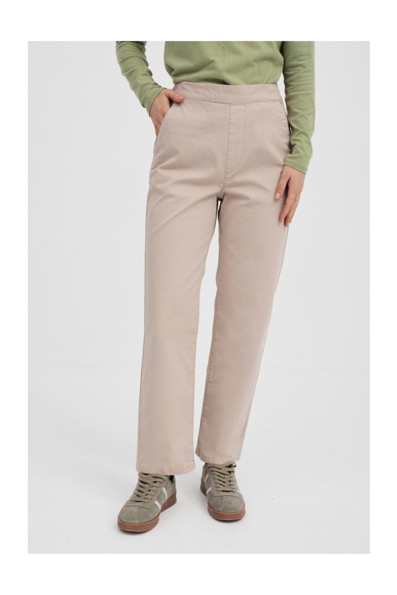 Pantalón Brera Mus&Bombón Beige