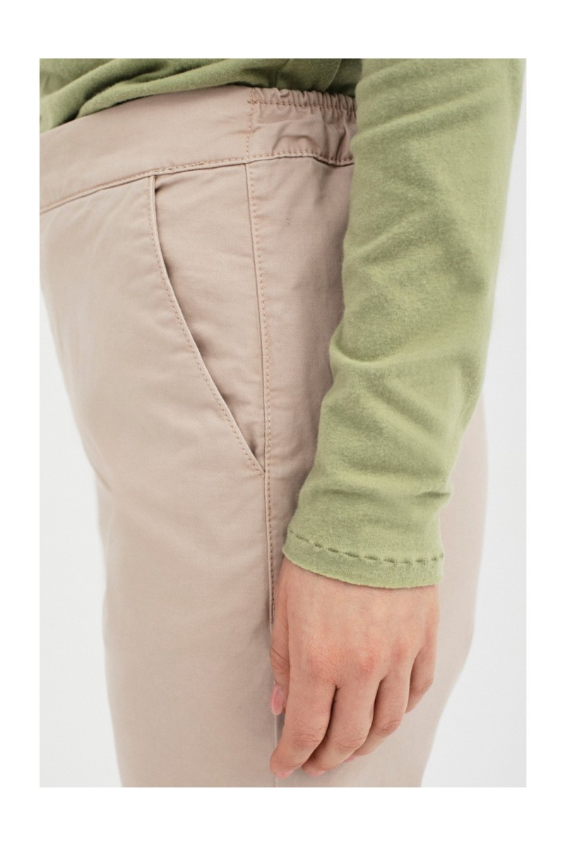Pantalón Brera Mus&Bombón Beige