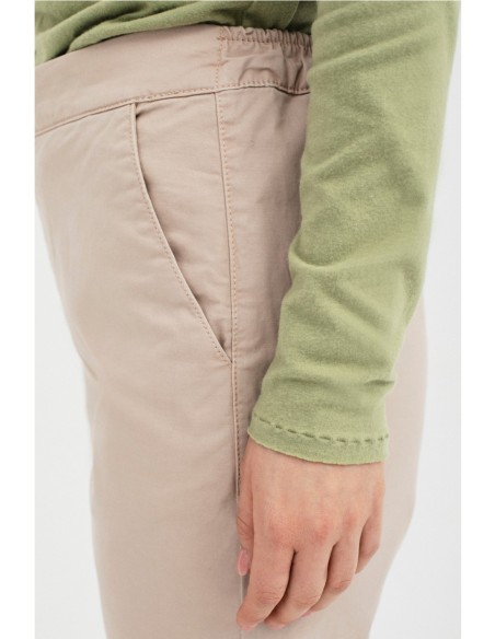 Pantalón Brera Mus&Bombón Beige