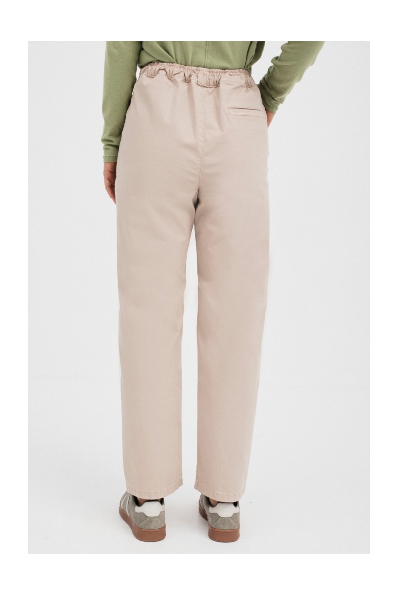 Pantalón Brera Mus&Bombón Beige