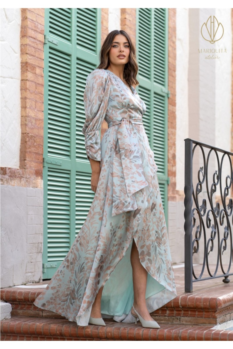 Vestido Zahara Mariquita