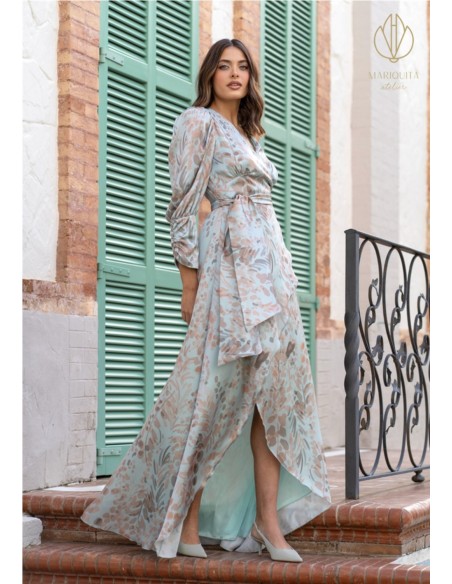 Vestido Zahara Mariquita