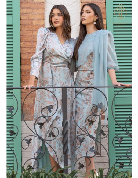 Vestido Zahara Mariquita