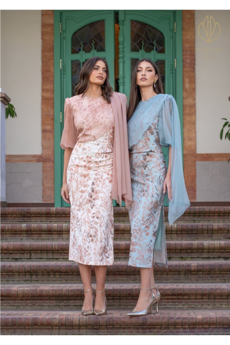 Vestido Poniente Mariquita