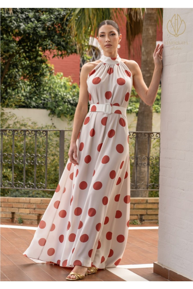 Vestido Saladillo Mariquita