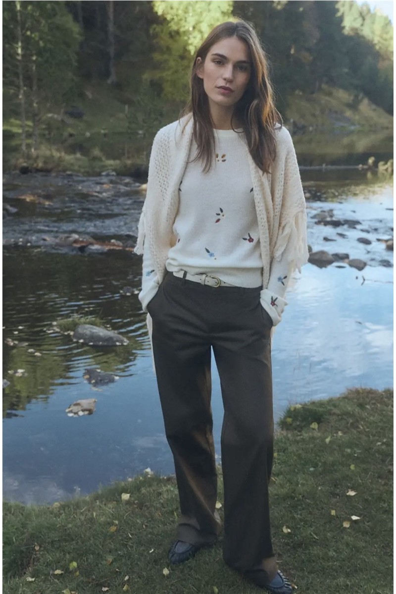 Pantalón Paul EseOese Verde