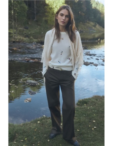 Pantalón Paul EseOese Verde