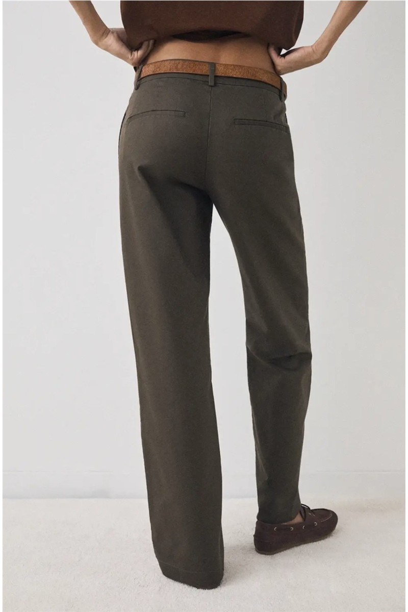 Pantalón Paul EseOese Verde