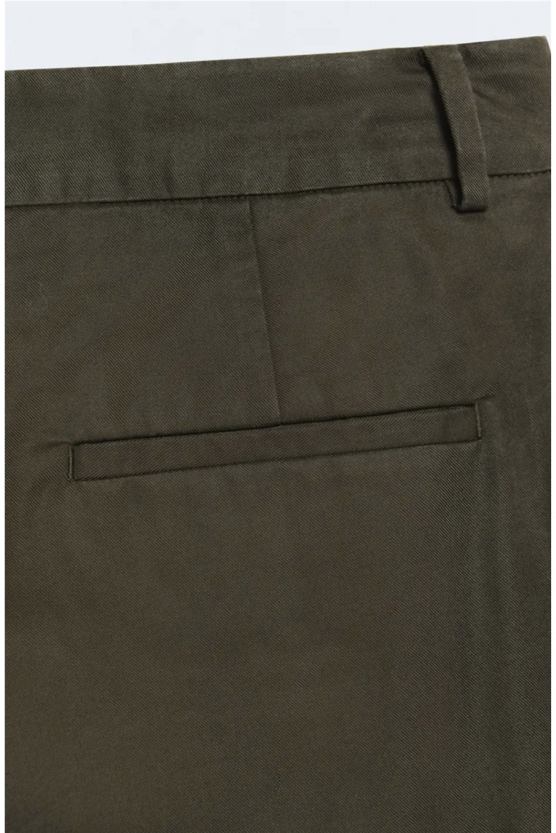 Pantalón Paul EseOese Verde