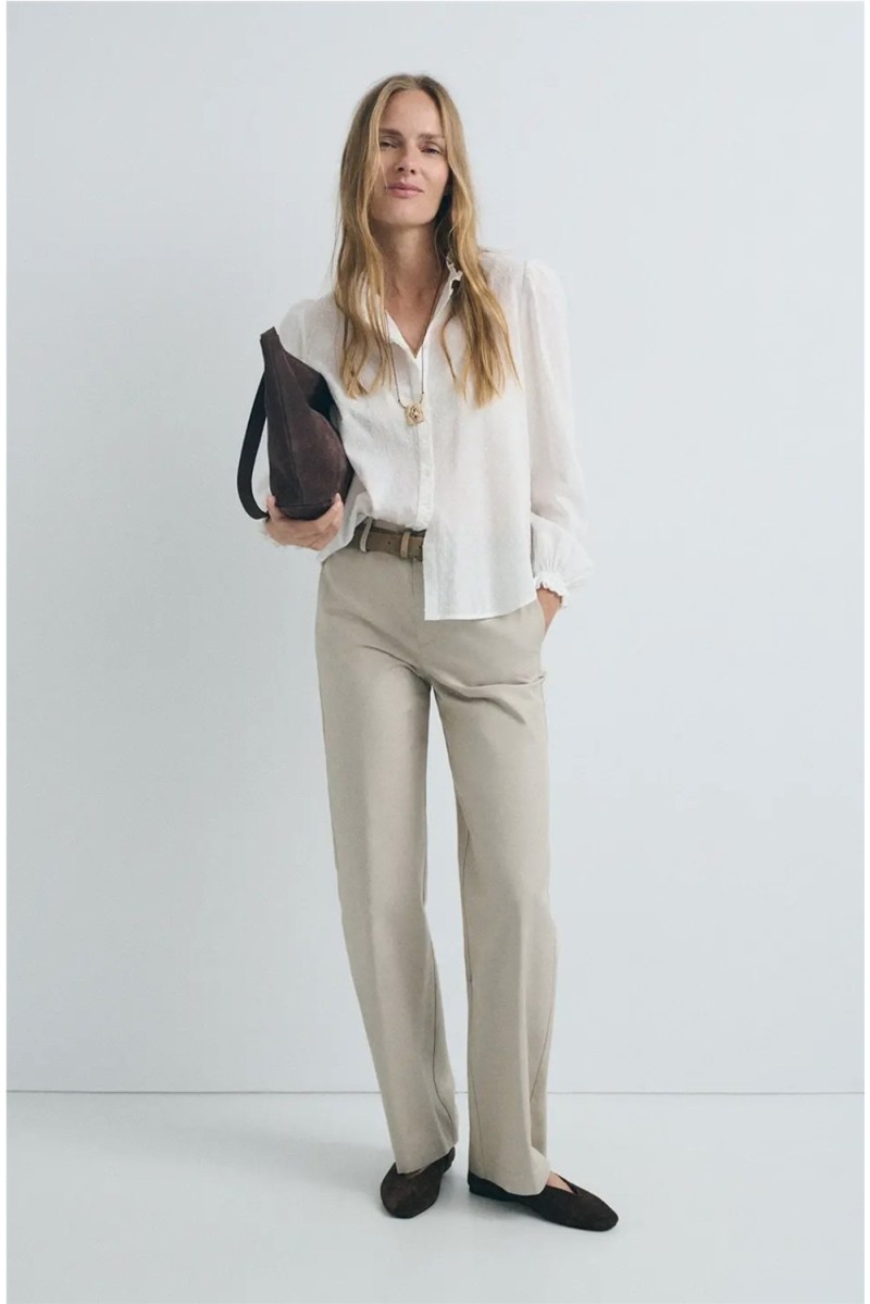 Pantalón Paul EseOese Beige