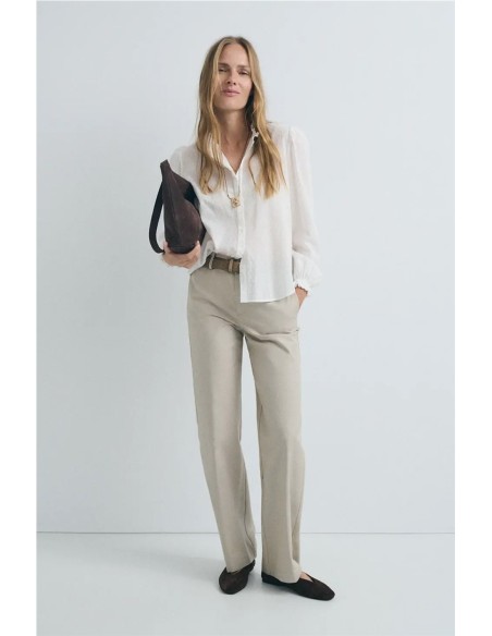 Pantalón Paul EseOese Beige