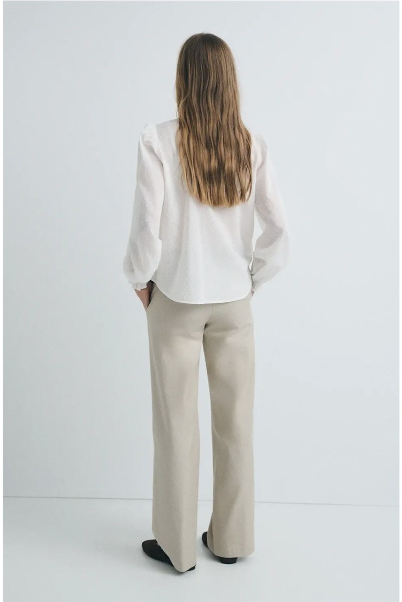 Pantalón Paul EseOese Beige